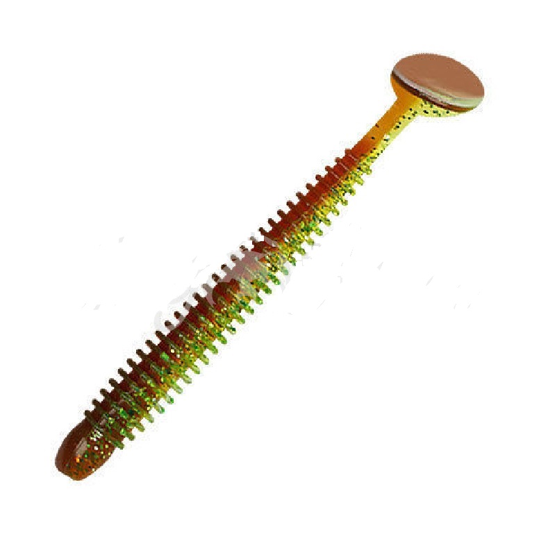 

Силикон Relax Texas 4" L216 10 шт/уп., Коричневый, 00-00032517