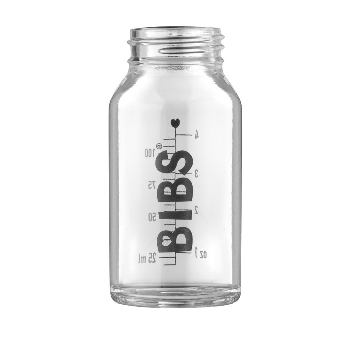 Бутылочка BIBS Glass Bottle 110 мл 1000pcs 20mm butyl rubber stopper plug for medical glass bottle vials high quality ne