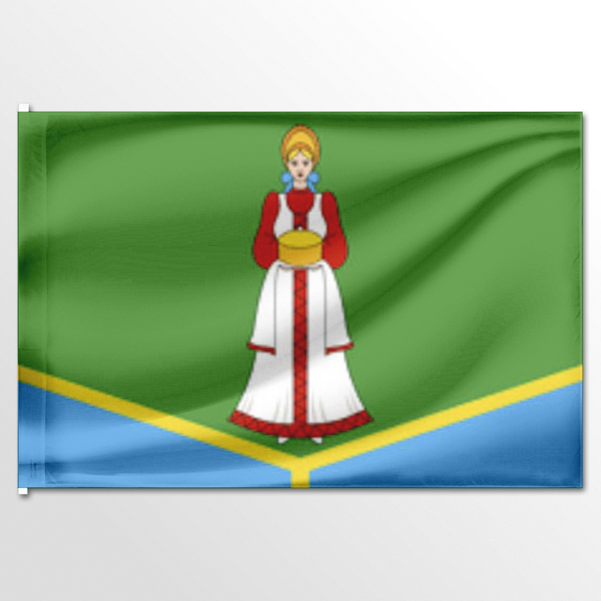 

Флаг ЦТП ФЕНИКС Тамалы 135x90 см, 2225-135x90
