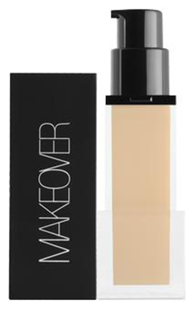 

Тональный крем Makeover Paris Skin Foundation 01, Skin Foundation