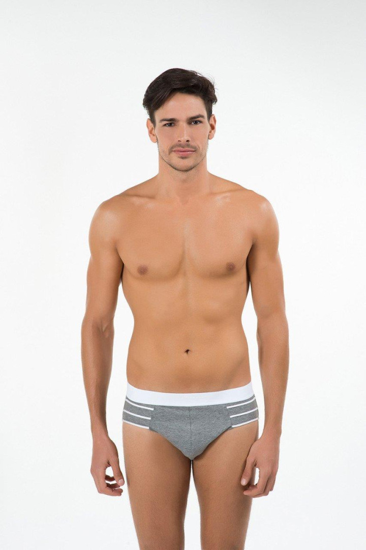 

Трусы мужские K Shop KOM.SAVAGE серые S (товары доставляются из-за рубежа), KOM.SAVAGE