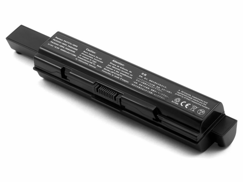 

Аккумуляторная батарея усиленная Pitatel PA3534U, PA3535U, PA3533U для ноутбука Toshiba A2