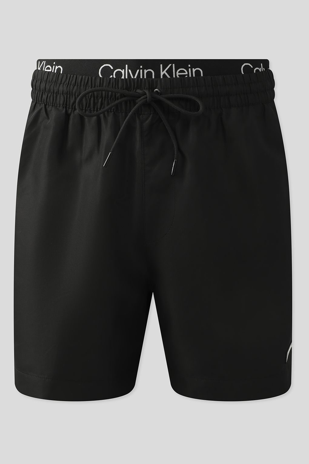 

Шорты для плавания мужские Calvin Klein KM0KM00815 черные M, Черный, KM0KM00815