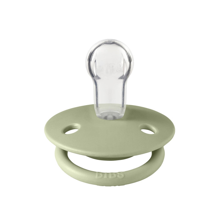 

Пустышка BIBS De Lux Silicone 0+ мес. Sage, Зеленый, 1010250