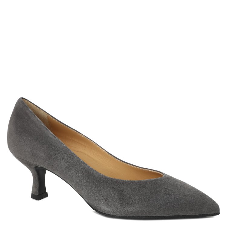 

Туфли женские Giovanni Fabiani Trend W23180 серые 36 EU, Серый, W23180