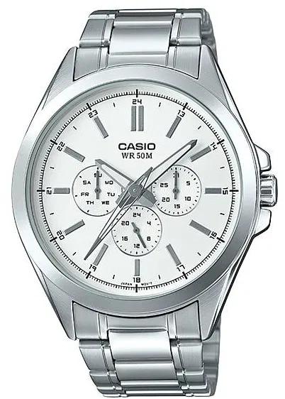 фото Наручные часы мужские casio mtp-sw300d-7a