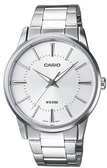 фото Наручные часы мужские casio mtp-1303d-7b