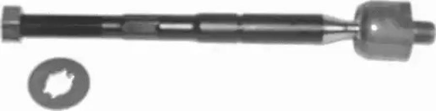 

LEMFORDER Тяга рулевая LEMFORDER 1191903