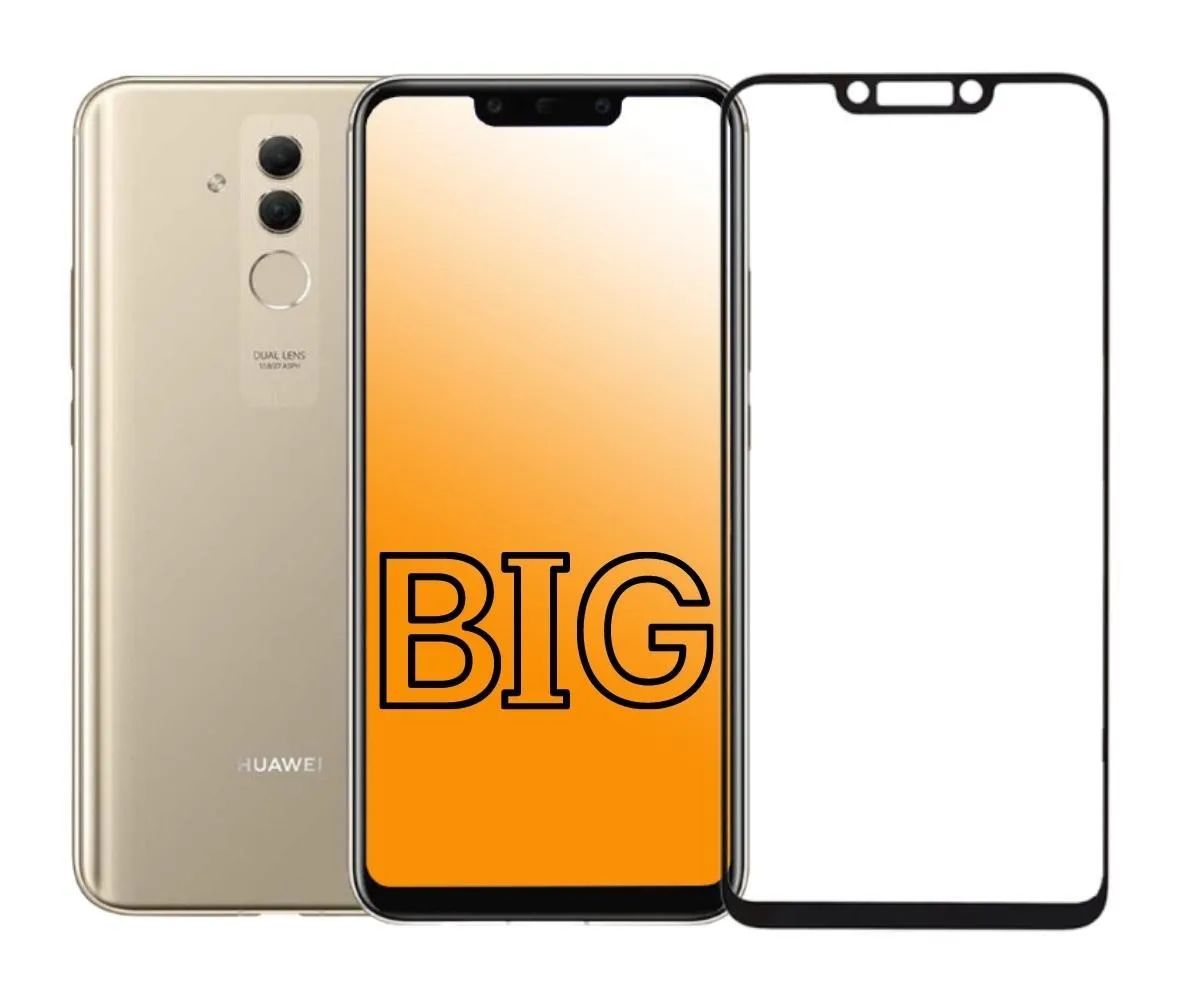 

Защитное стекло для Huawei Mate 20 Lite BIG, Mate 20 Lite