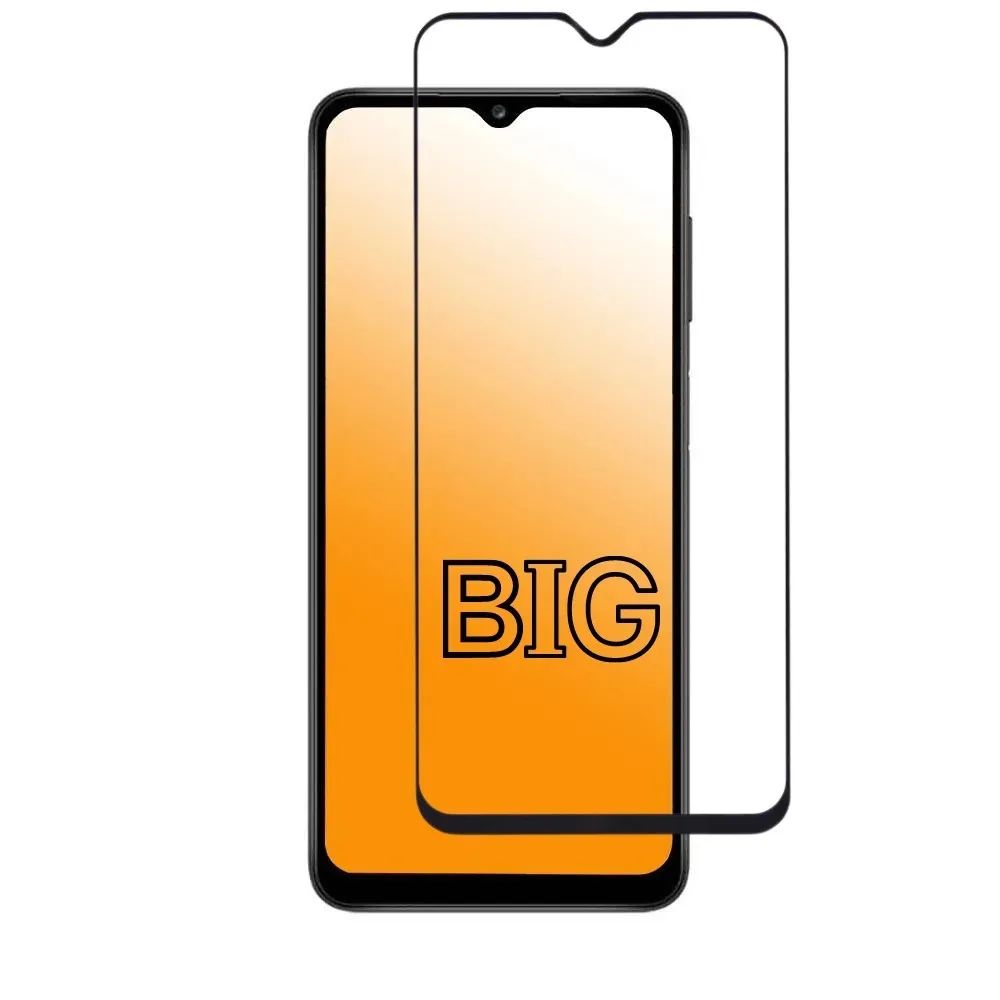 

Защитное стекло для Samsung Galaxy A22s BIG, Galaxy A22s