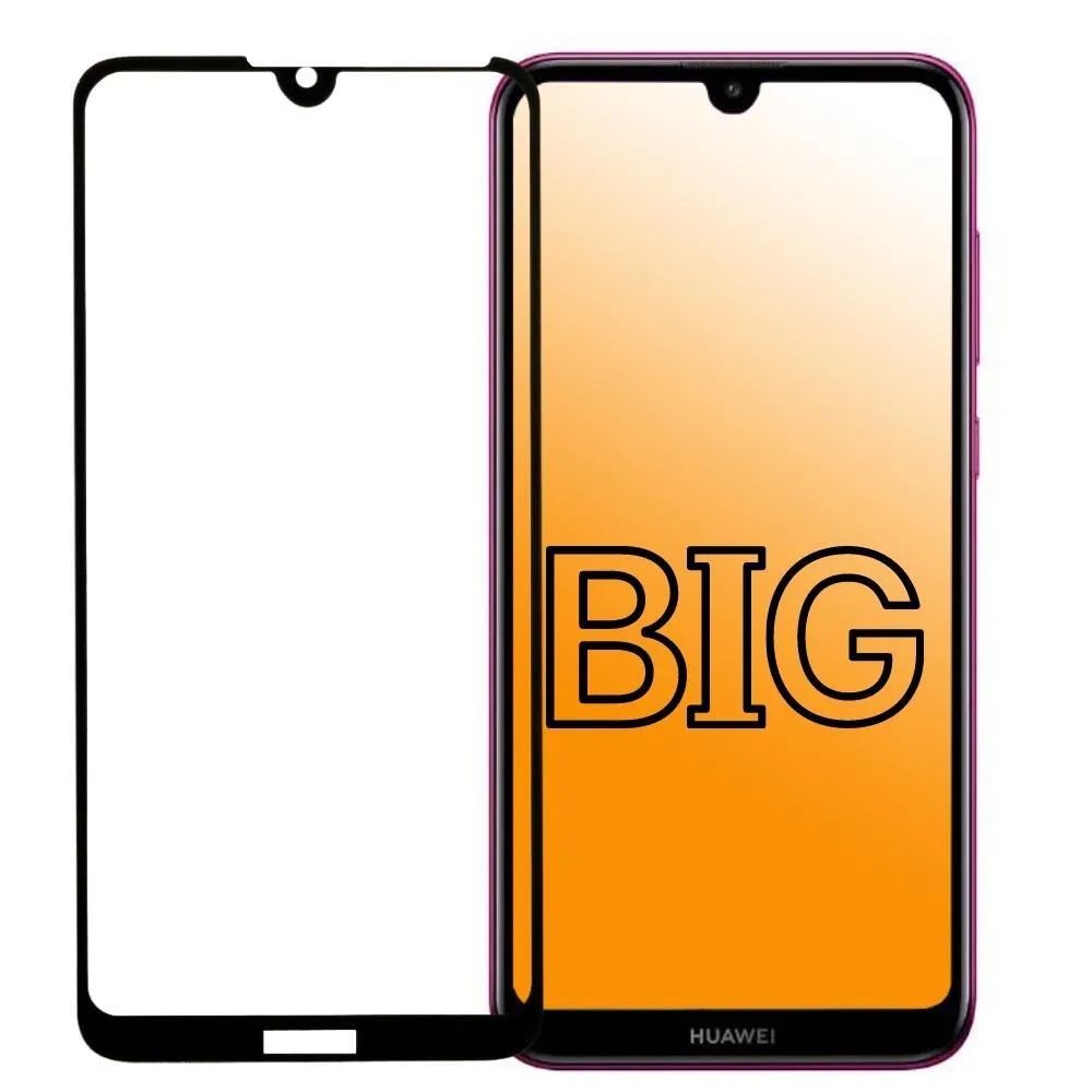 

Защитное стекло для Huawei Y7 (2019) BIG, Y7 (2019)