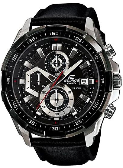 фото Наручные часы женские casio efr-539l-1a