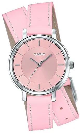 фото Наручные часы женские casio ltp-e143dbl-4a2