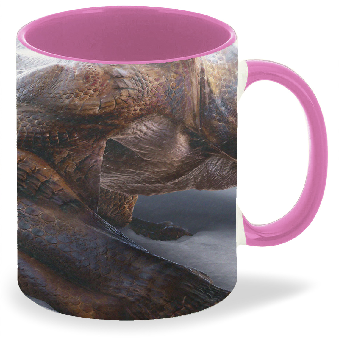

Кружка CoolPodarok monster hunter 2 Дракон, monster hunter 2 Дракон