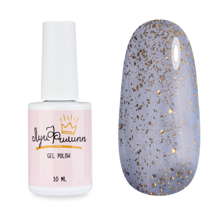 

Гель-лак Луи Филипп Limited Gold №04