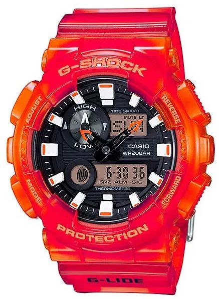 фото Наручные часы мужские casio gax-100msa-4a