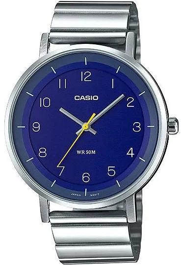 фото Наручные часы мужские casio mtp-e139d-2b