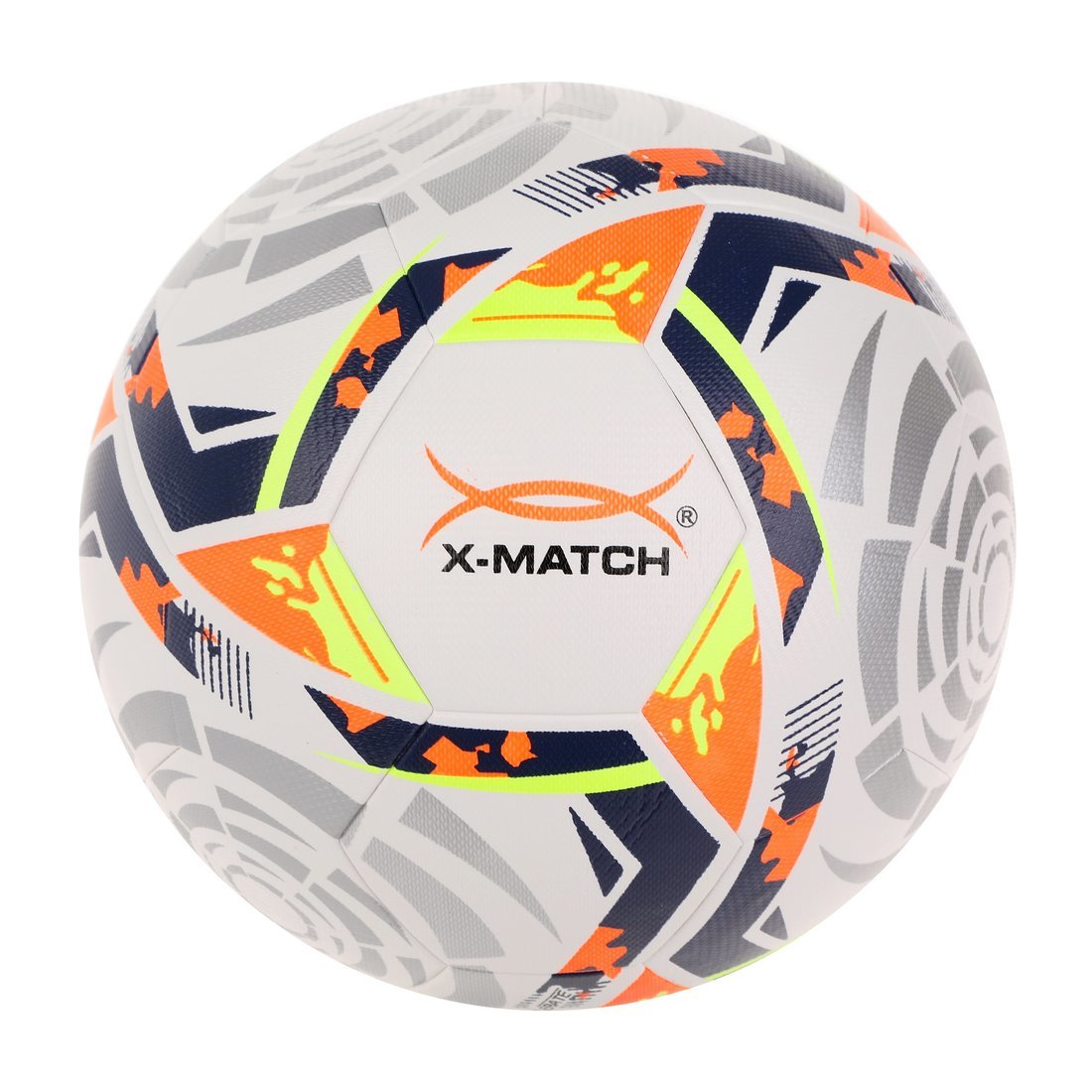

X-Match ламинированный, PU, размер 5, 400 г, 56503