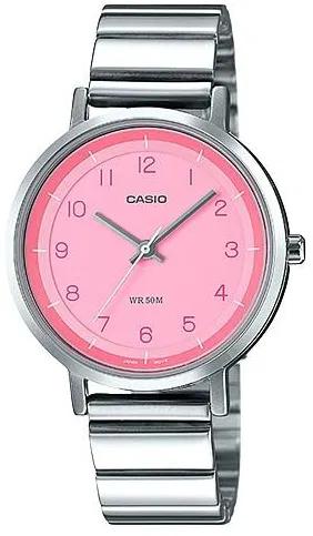 фото Наручные часы женские casio ltp-e139d-4b