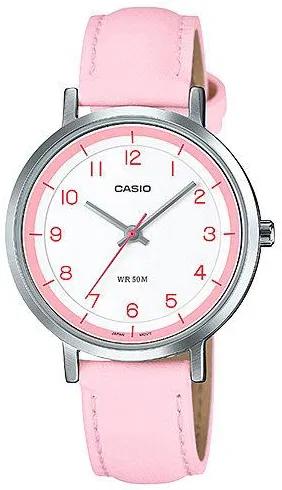 фото Наручные часы женские casio ltp-e139l-4b