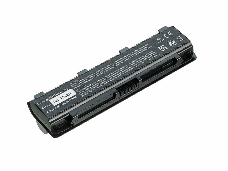 

Аккумуляторная батарея усиленная PA5024U, PA5027U, PA5109U для ноутбука Toshiba Satellite