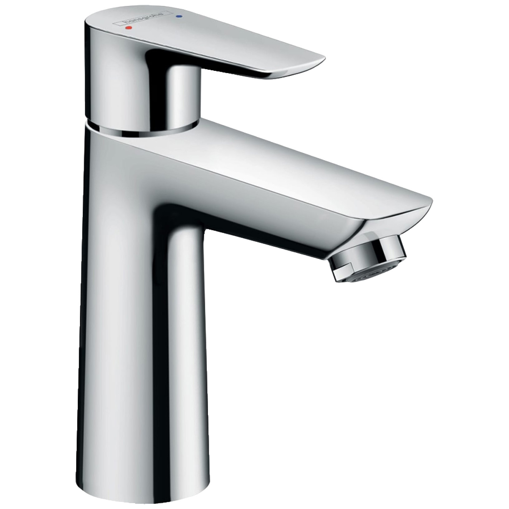 фото Смеситель для раковины hansgrohe talis e 110 71710000 хром