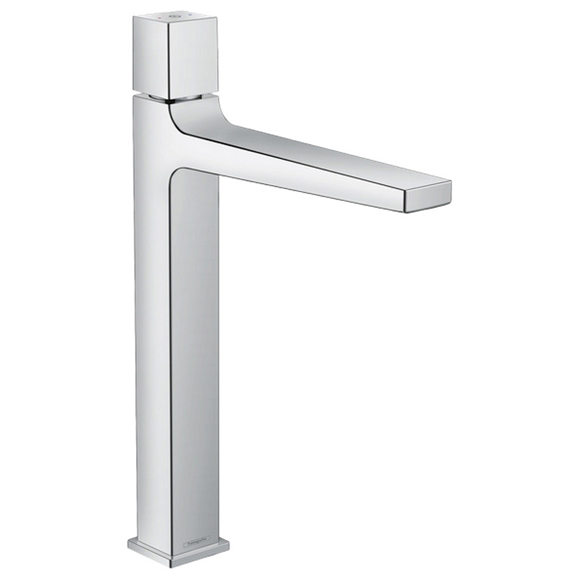 фото Смеситель для раковины hansgrohe metropol 32572000 хром