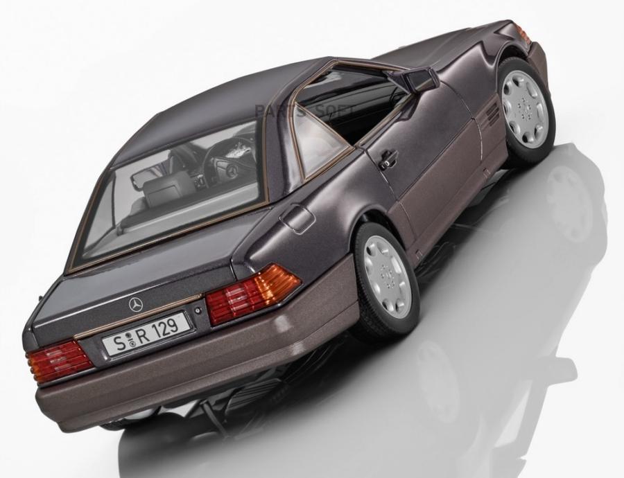 

Модель Mercedes-Benz 500 SL, B66040655 1:18, Коричневый