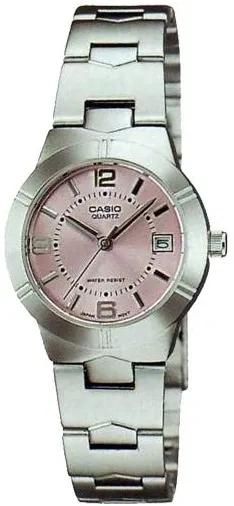 фото Наручные часы женские casio ltp-1241d-4a