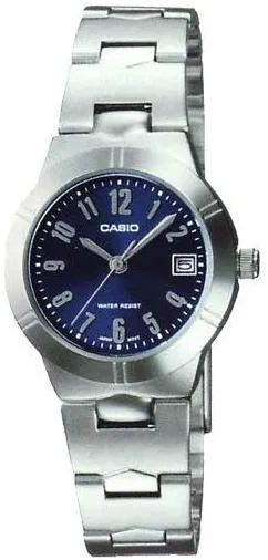 Наручные часы женские Casio LTP-1241D-2A Китай