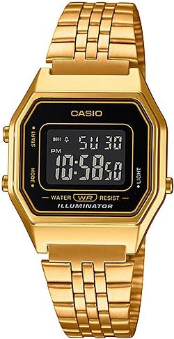 фото Наручные часы женские casio la-680wga-1b