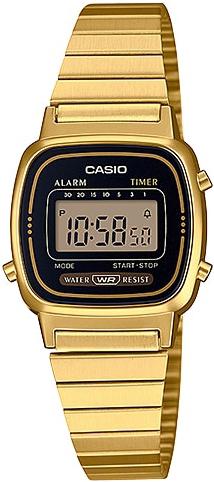 фото Наручные часы женские casio la-670wga-1e