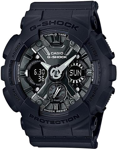 фото Наручные часы женские casio gma-s120mf-1a