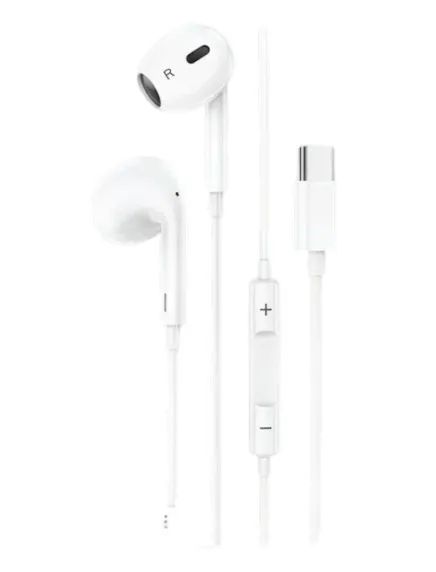 

Наушники с микрофоном Type-C / Devicer, Type-C
