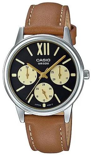 фото Наручные часы женские casio ltp-e312l-5b