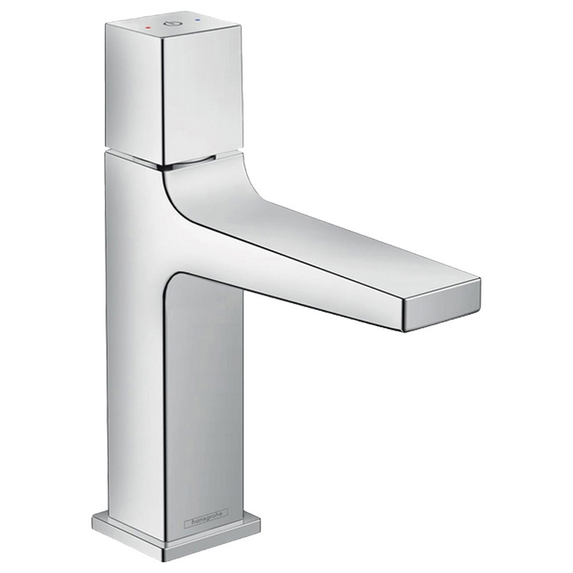 фото Смеситель для раковины hansgrohe metropol 32571000 хром