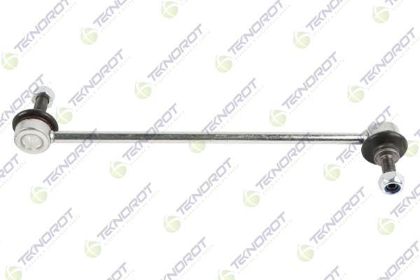 

TEKNOROT R-596 Тяга стабил. пер. 266.5mm. для HB. 1шт