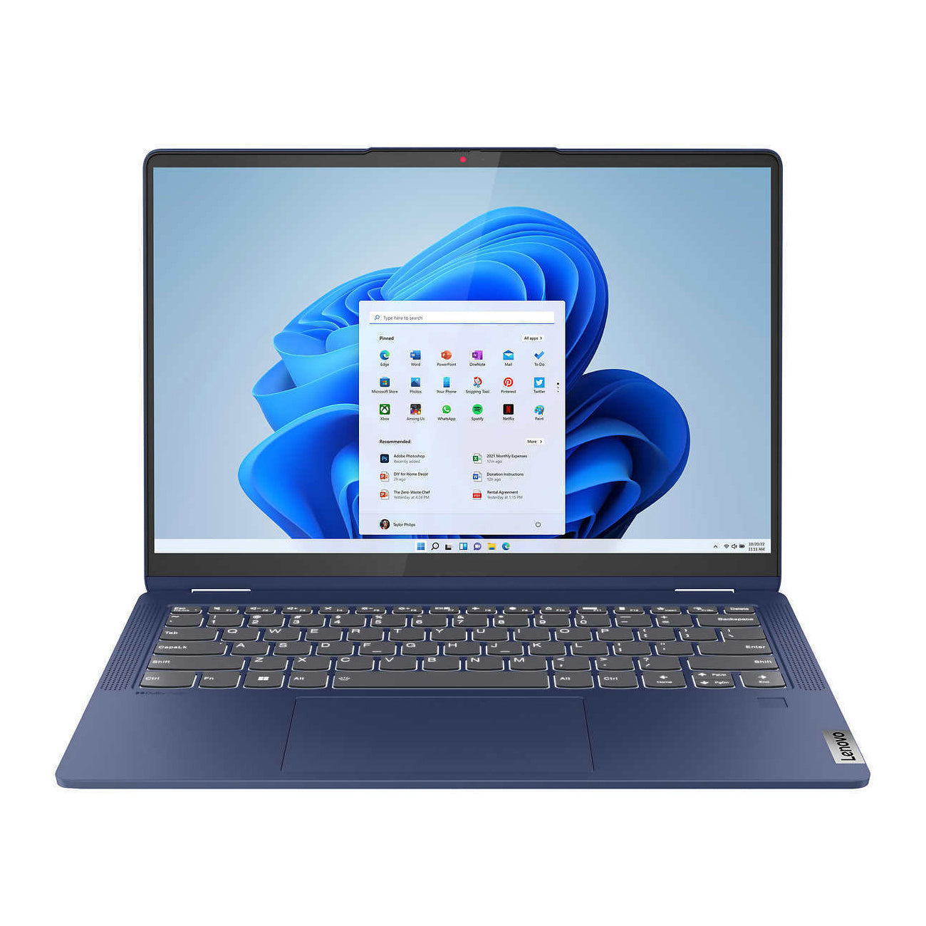 

Ноутбук-трансформер LENOVO IdeaPad 5 синий (83DR000KUS), IdeaPad 5 14AHP9