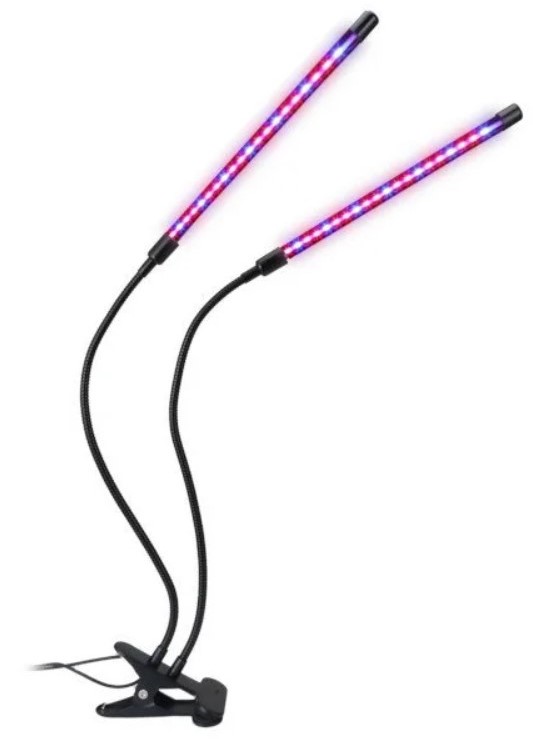

Фитосветильник R-Led Два спектра 2x9W 18 Вт, Два спектра 2x9W