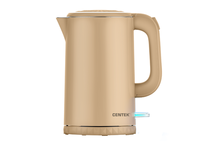 фото Чайник электрический centek ct-0020 beige