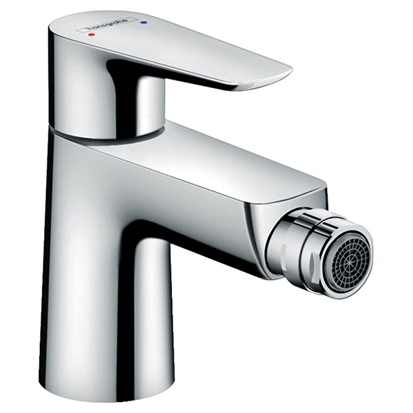 фото Смеситель для биде hansgrohe talis e 71720000