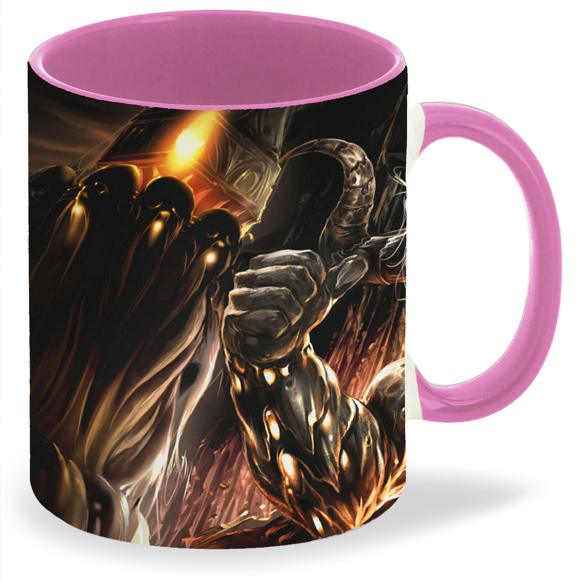 

Кружка CoolPodarok lineage the cross rancor Демон, lineage the cross rancor Демон