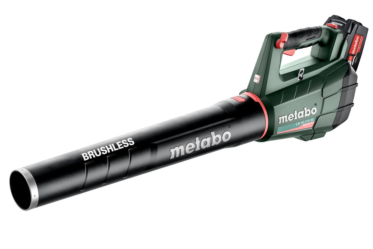 фото Воздуходувка metabo lb 18 ltx bl 601607650