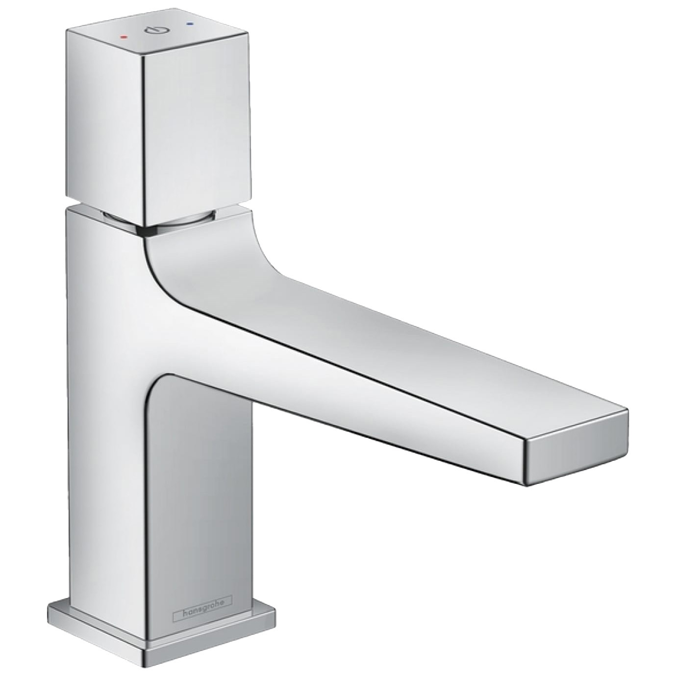 фото Смеситель для раковины hansgrohe metropol 32570000 хром