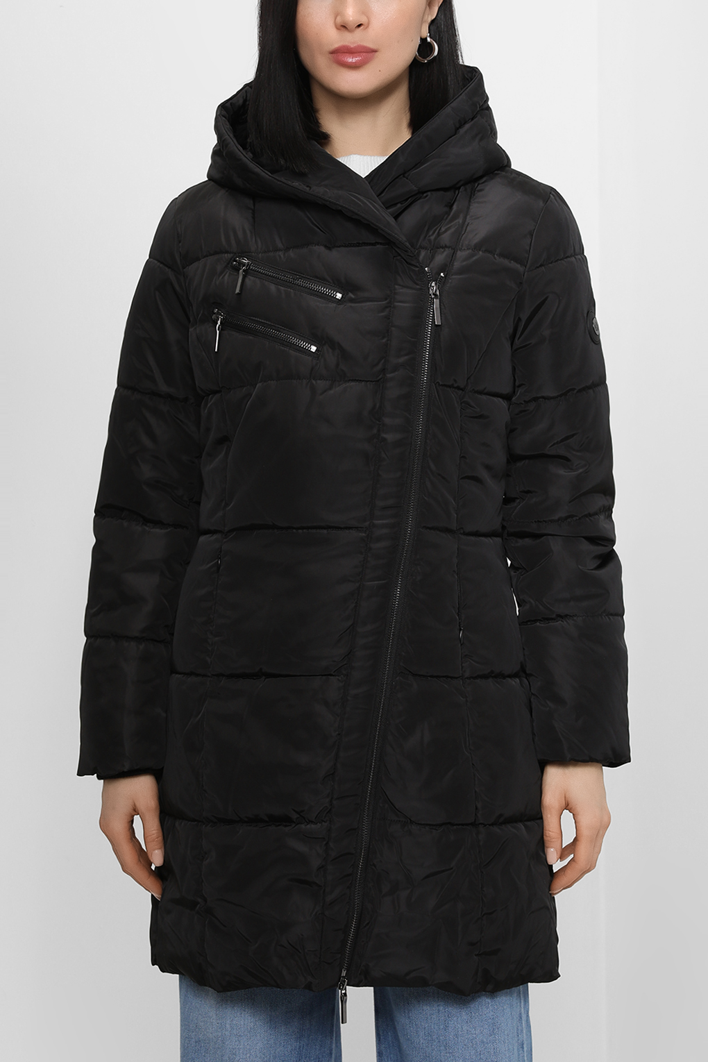Куртка женская Loft LF2030285 черная M