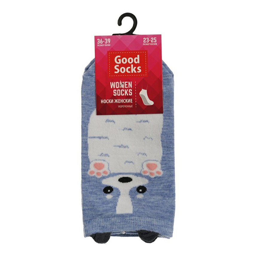 

Носки женские Good Socks синие, Синий