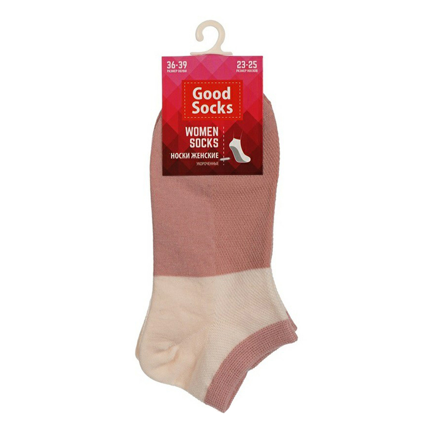 

Носки женские Good Socks розовые, Розовый