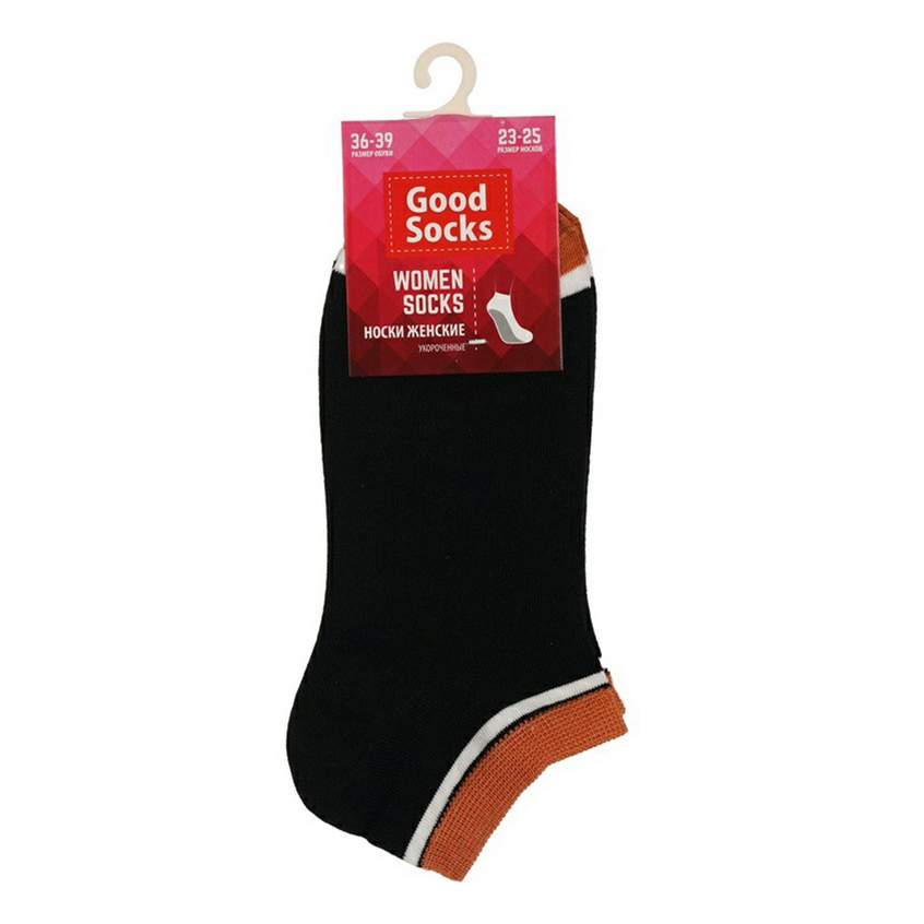 

Носки женские Good Socks черные, Черный