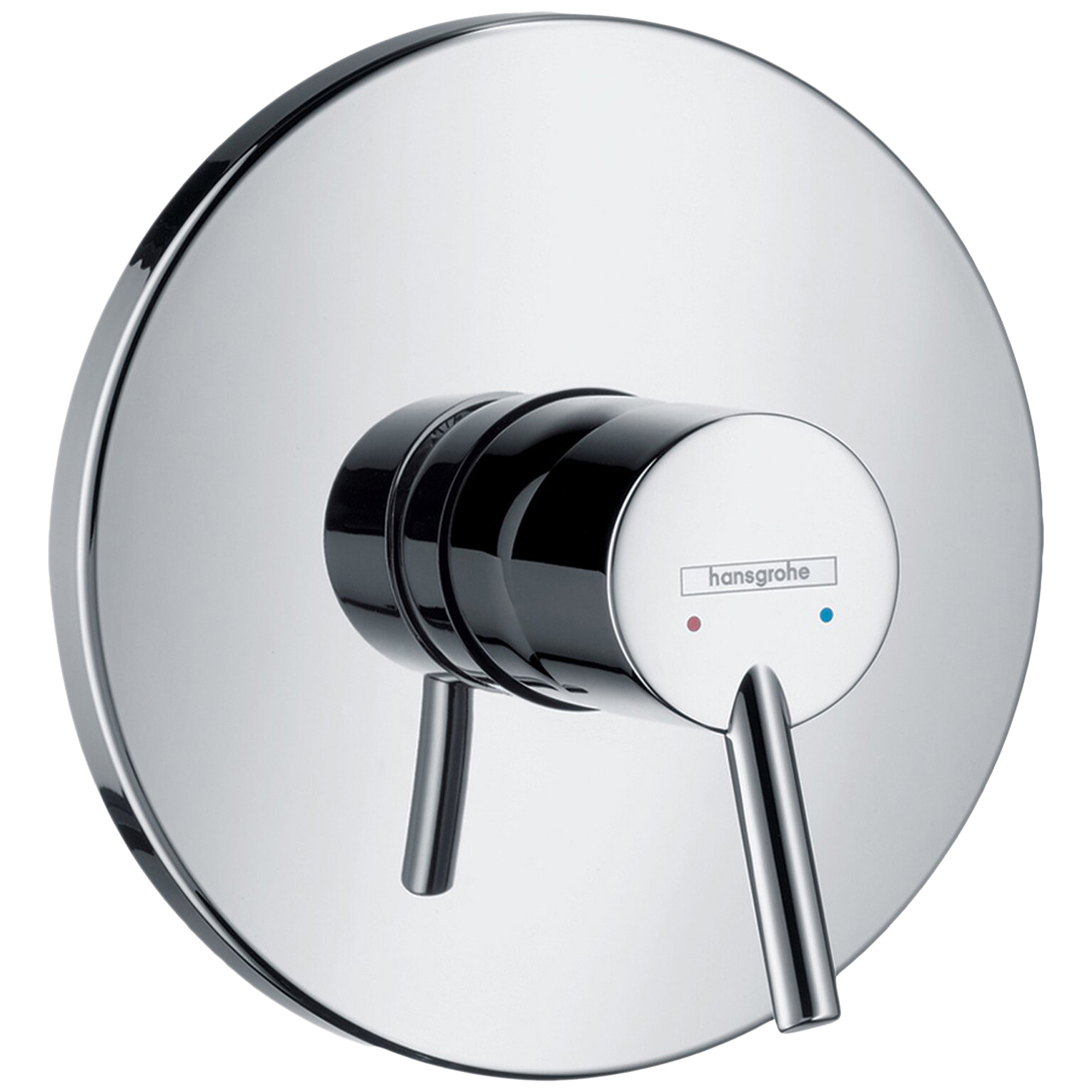 фото Смеситель для встраиваемой системы hansgrohe talis s 32635000 хром