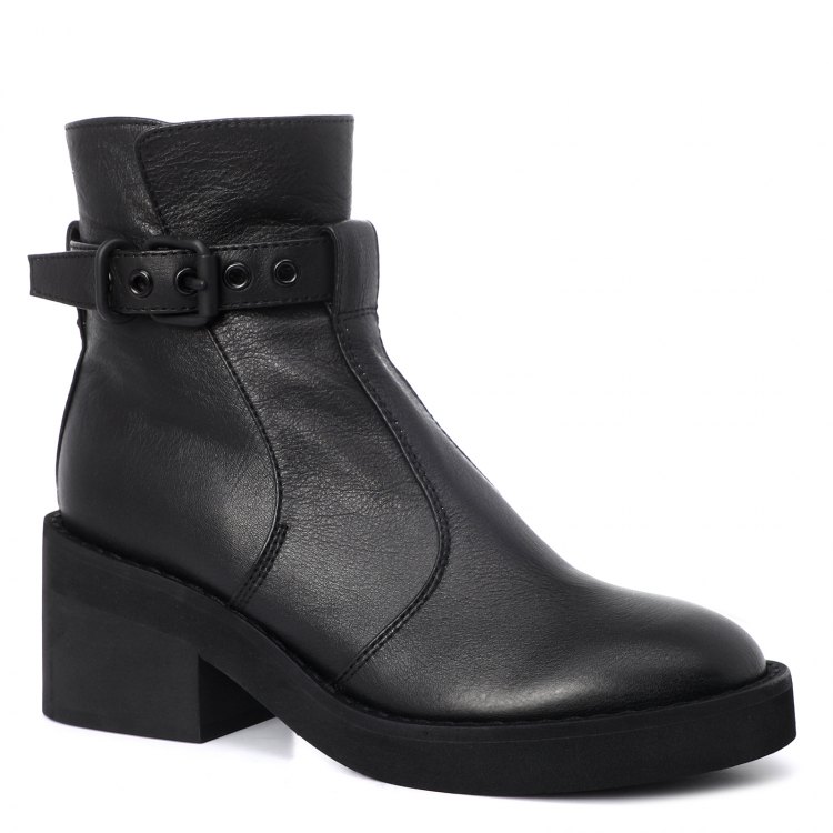 фото Женские ботинки mm6 maison margiela s40wu0259 черный р.37